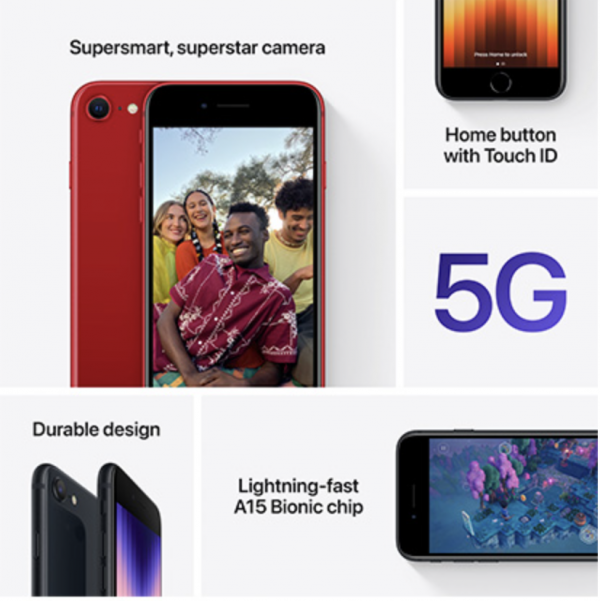 iPhone SE3 - Image 3