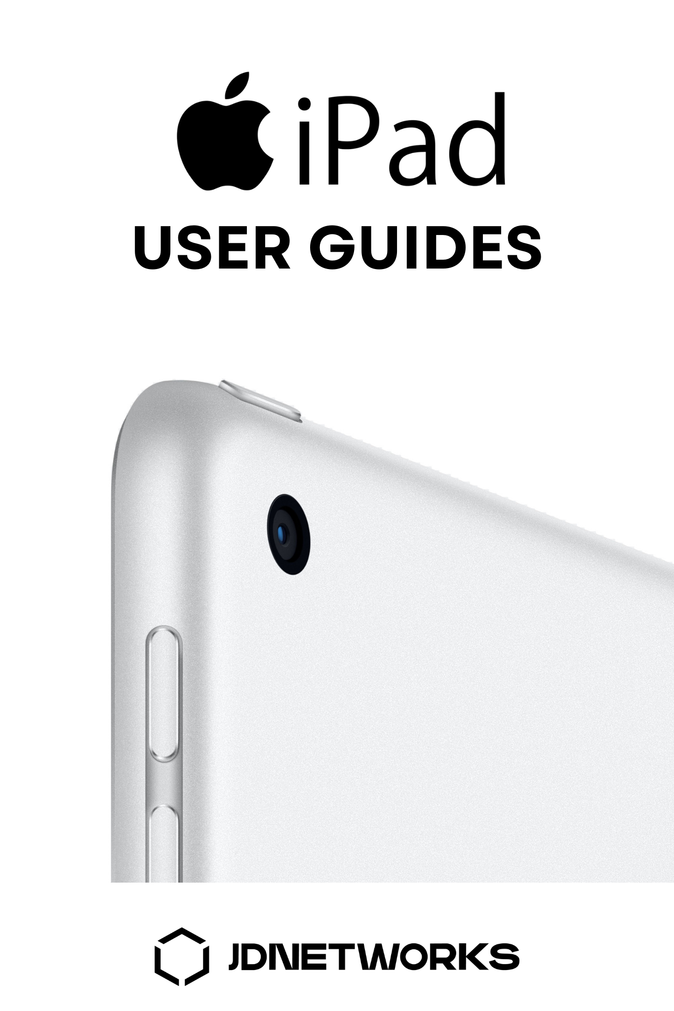 Apple iPad User Guide JD Networks