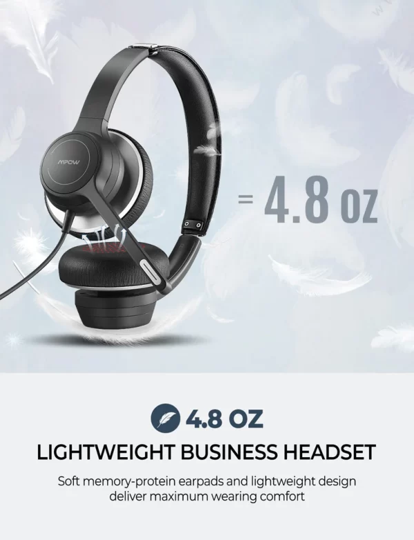 MPOW HC6 Headphones - Image 5