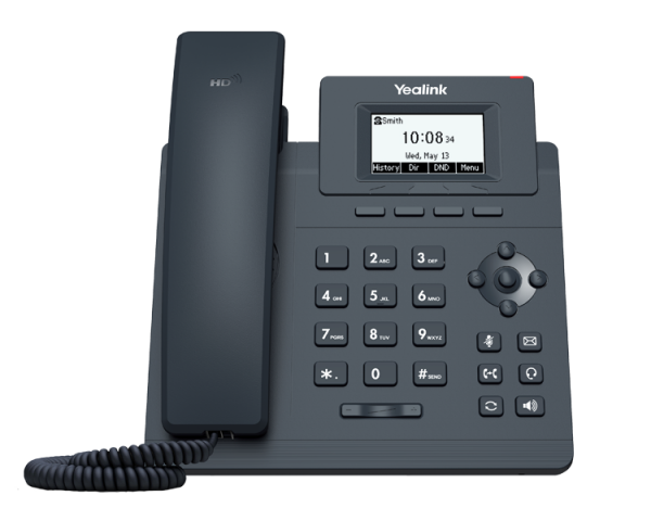 Yealink T30P Entry Level IP Phone
