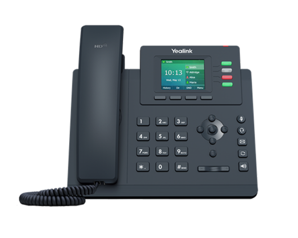Yealink T33G Entry Level IP Phone