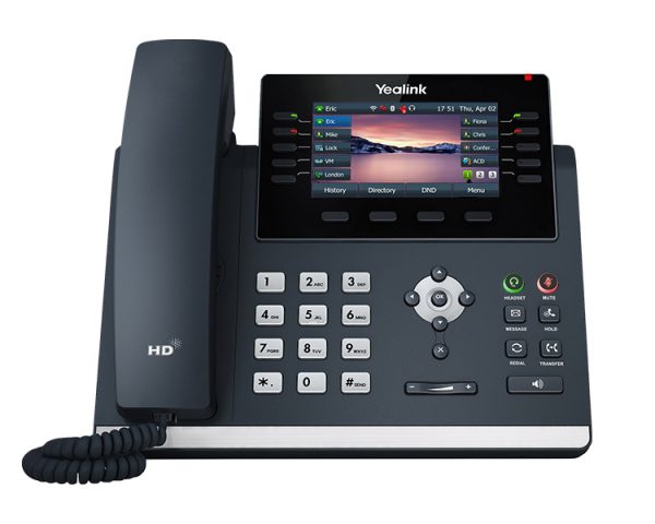 Yealink T46U IP Phone