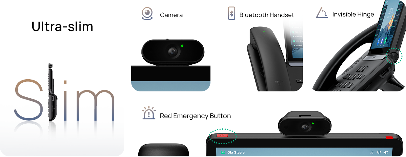 Yealink SIP T88v Pro - Image 3