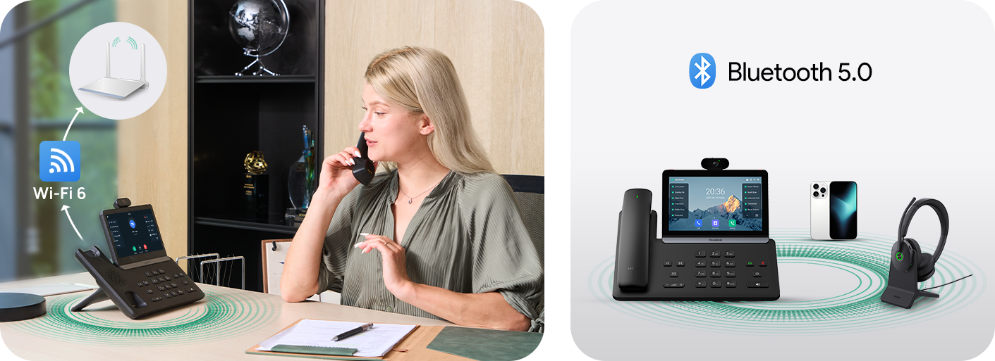 Yealink SIP T88v Pro - Image 2